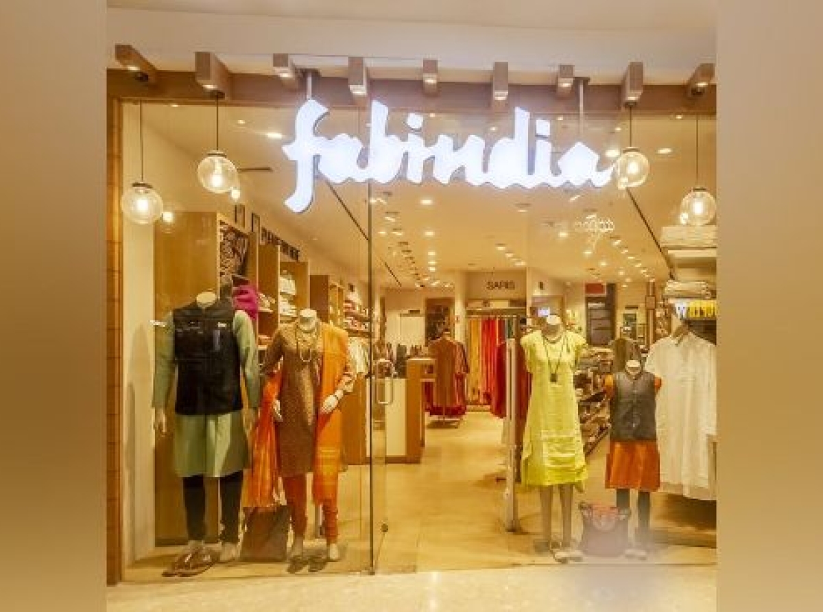 Fabindia opens curated store in Bangalore
